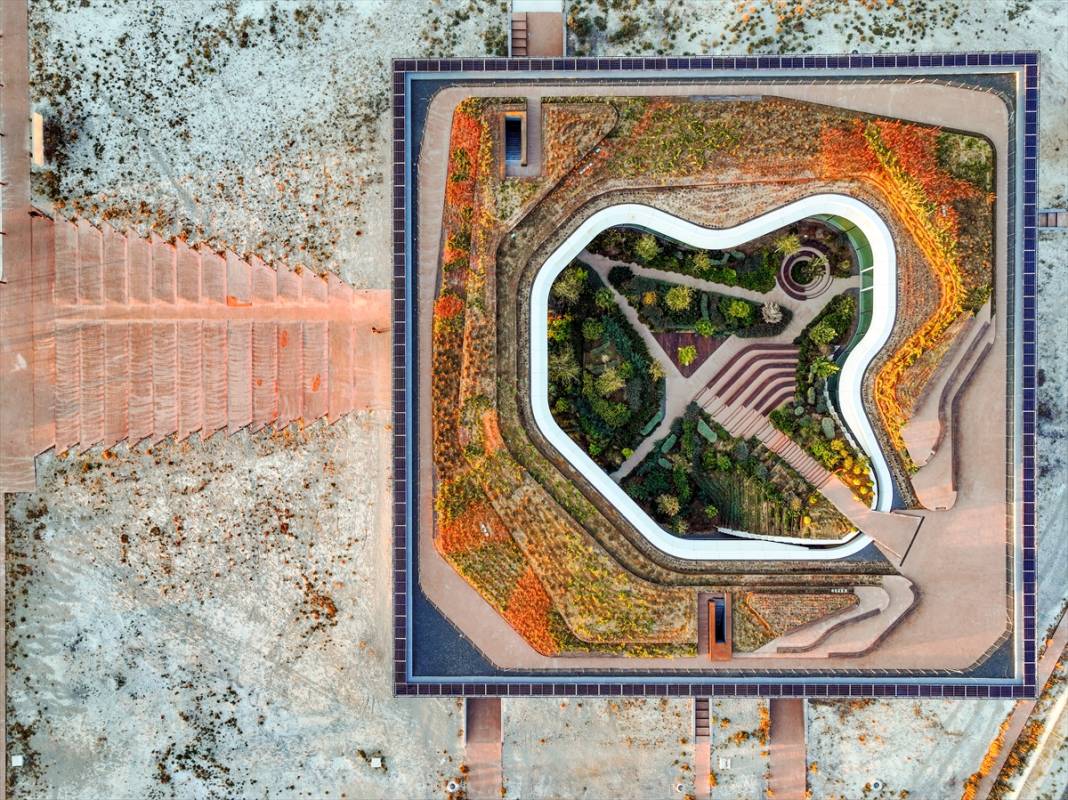 Dünyanın gözü Konya’daki bu vahanın üstünde 21